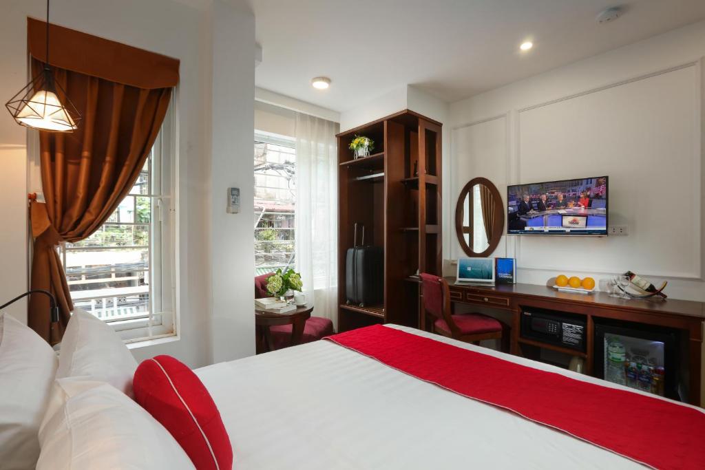 Hanoi La Vision Hotel – Hanoi