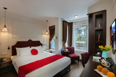 Hanoi La Vision Hotel – Photos 2
