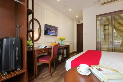 Hanoi La Vision Hotel – Photos 5