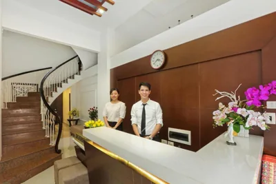Hanoi La Vision Hotel – Photos 7