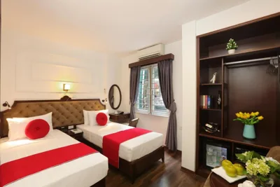 Hanoi La Vision Hotel – Photos 12